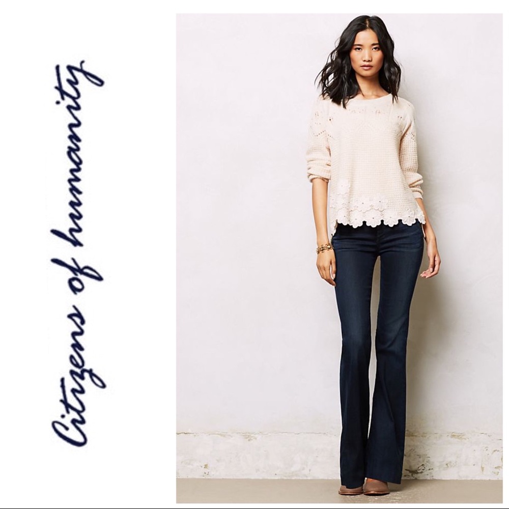 Citizens of Humanity Hutton #251 Stretch Jeans